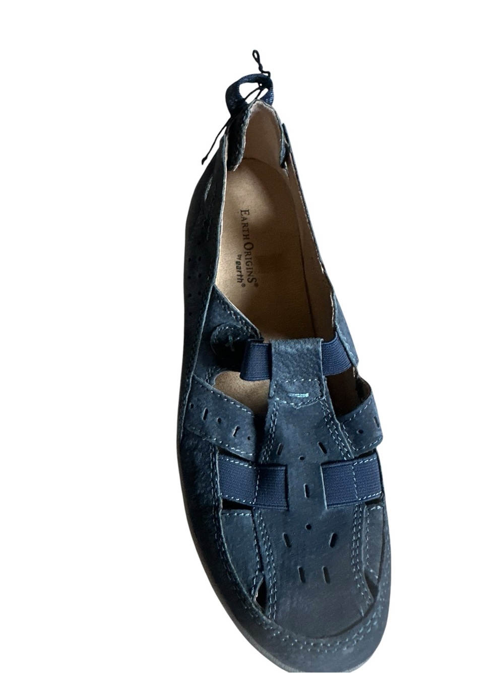 Earth Origins Carissa Sport Sandals Women’s Size 9.5 Navy - Picture 3 of 13